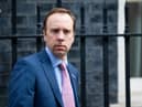 Matt Hancock has resigned from his role as Health Secretary (Photo: PA)