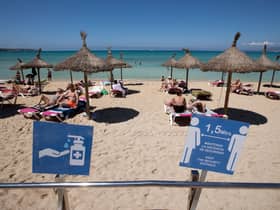 Malta and the Balearic Islands are among a “handful” of places being considered for the green list (Photo: Getty Images)
