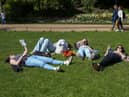 The Met Office has issued the latest weather forecasts for the week ahead. (Photo by Steve Taylor/SOPA Images/LightRocket via Getty Images)