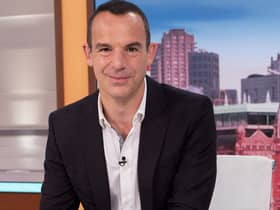 When is the Martin Lewis guest hosting on Good Morning Britain - and will he get a permanent role? (KenMcKay/ITV/Shutterstock)