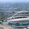 UEFA has ‘contingency plan’ that could see Euro 2020 games moved from Wembley (Photo by Matt Cardy/Getty Images)
