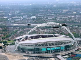 UEFA has ‘contingency plan’ that could see Euro 2020 games moved from Wembley (Photo by Matt Cardy/Getty Images)
