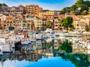 The Government has been criticised by the bosses of Jet2, Easyjet and Manchester Airport for not putting the Balearic Islands, including Majorca, on the green travel list (Photo: Shutterstock)