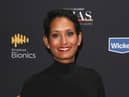 Naga Munchetty has revealed she has been diagnosed with adenomyosis 