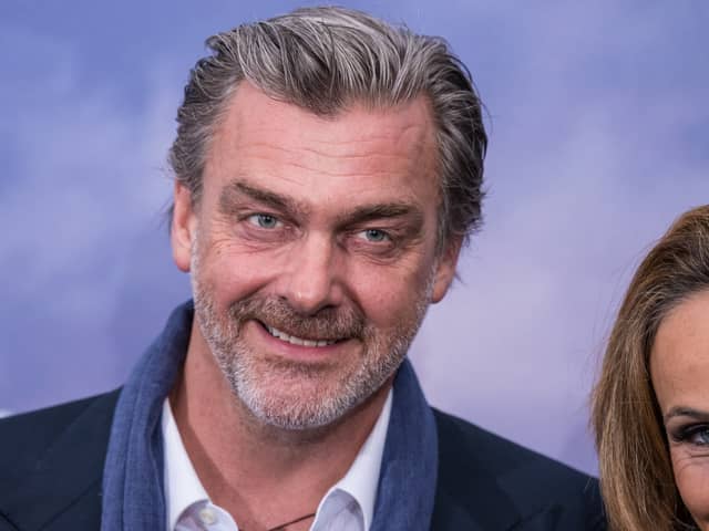 Actor Ray Stevenson has died at the age of 58, his representatives have confirmed. (Credit: Getty Images)