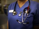 A report by the Health and Social Care Committee called for immediate action to support exhausted staff who have worked throughout the Covid-19 pandemic (Getty Images)