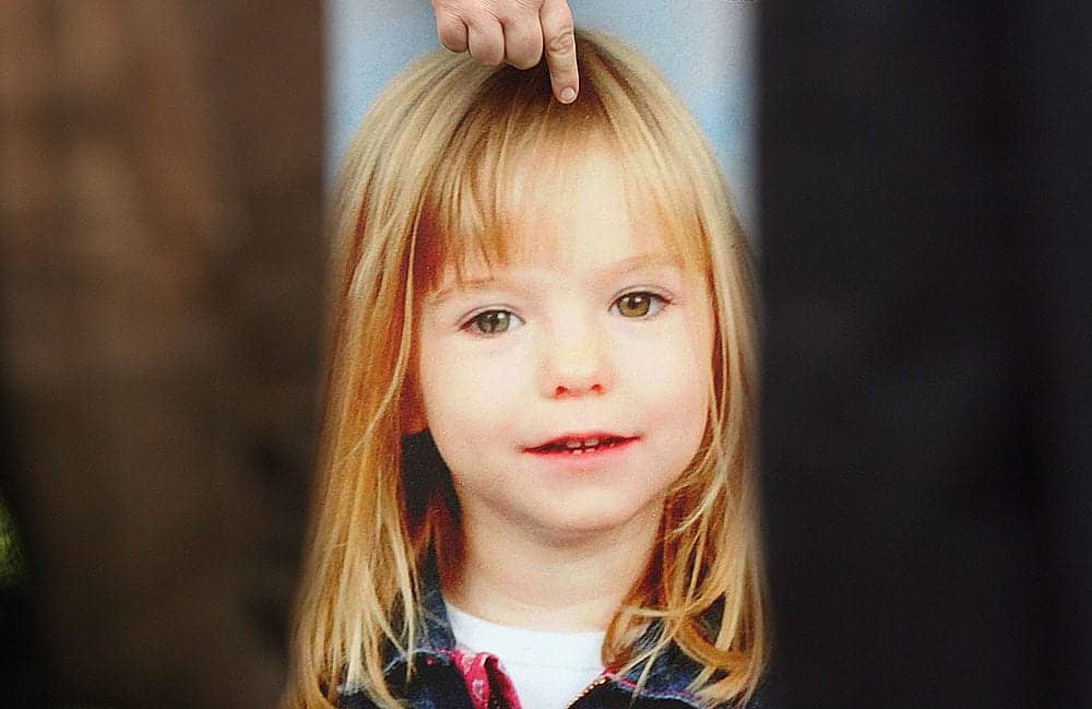 Madeleine McCann disappeared from a holiday complex in Praia da Luz in May 2007 (Photo: Getty Images)
