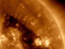 Scientists hope the mission will help them learn more about the planet. (Photo:  SDO/NASA via Getty Images)