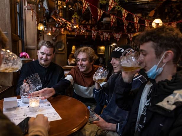 Free pints will be available at more than 1,000 locations on 11 June (Photo: Getty Images)
