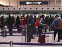 Border controls are being tightened to prevent the spread of the Indian coronavirus variant (Photo: Getty Images)