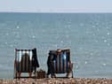Beaches could be crowded over the next few weeks (Getty Images)