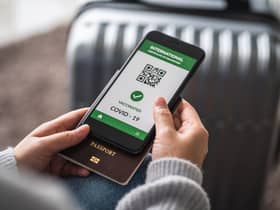 Barbados, Croatia, Greece and Turkey will accept the NHS Covid app (Photo: Shutterstock)