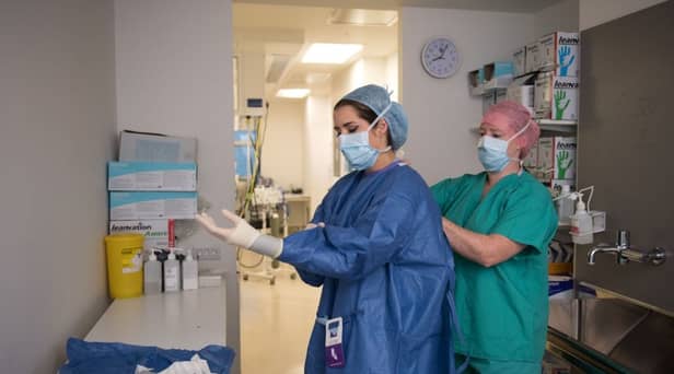 The RCS has urged the Government to spend an extra £1 billion on surgery annually (Photo: Getty Images)