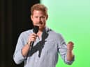 Prince Harry: Mental health and climate change are two most pressing social issues
(Photo by VALERIE MACON/AFP via Getty Images)
