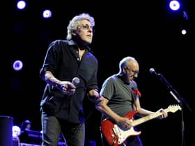 The Who coin is the fourth to be released in the Royal Mint’s music legends series (Photo: Shutterstock)
