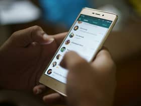 Users are warned not to send on the code (Photo: Shutterstock)