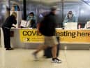 More than 100 direct flights have landed in the UK from Indian in the three and a half weeks since the country was placed on the UK’s “red list” due to concerns over the Covid variant (Photo: Shutterstock)