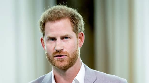 Prince Harry