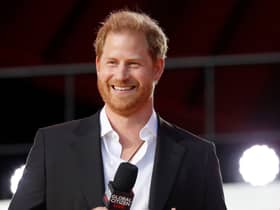 Prince Harry’s interview with Tom Bradby has been nominated for an NTA