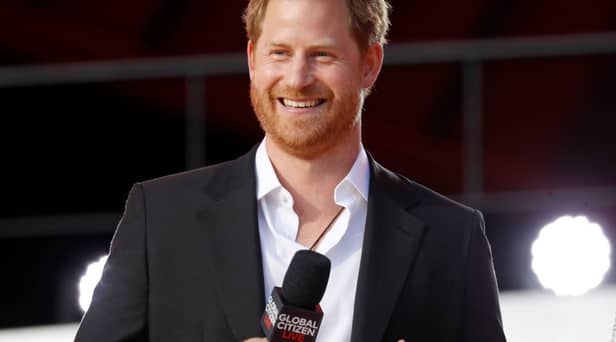 Prince Harry’s interview with Tom Bradby has been nominated for an NTA
