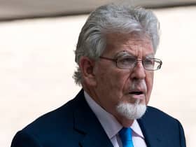 Rolf Harris.
