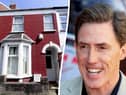The iconic property was used for filming in the BBC series Gavin and Stacey 