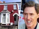 The iconic property was used for filming in the BBC series Gavin and Stacey 
