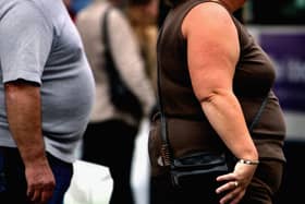 People considered obese are more likely to catch Covid, according to a study (Getty Images)