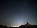 The meteor shower will be most visible on the evening of May 5. (Photo by Dan Kitwood/Getty Images)
