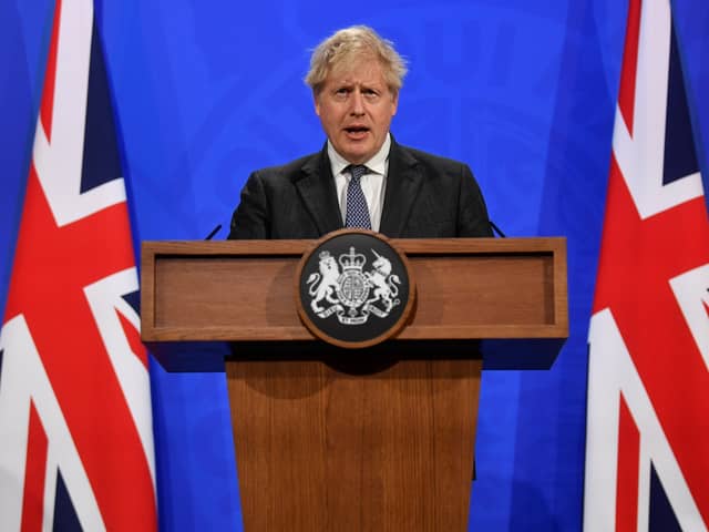 The next step in the lockdown roadmap will take place no earlier than 17 May (Photo: Getty Images)
