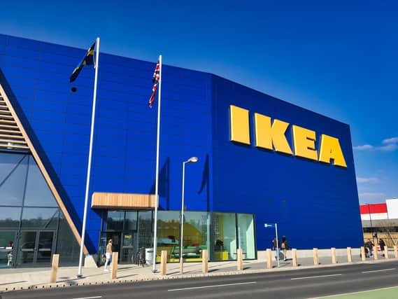 Ikea has launched a 'Buy Back' scheme in England (Shutterstock)