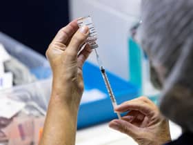 Researchers hope the data will allay vaccination fears. (Photo: Matt Jelonek/Getty Images)