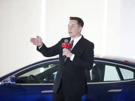 Two men recently died in a Tesla crash where nobody was in the driver's seat. (Photo by VCG/VCG via Getty Images)