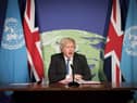 World must ‘get serious’ about tackling climate change this year, says PM (Photo by Stefan Rousseau-WPA Pool/Getty Images)