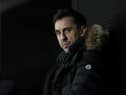 Gary Neville has condemned the plans for a European Super League (Photo by Alex Livesey/Getty Images)