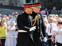 Members of the royal family will not be wearing military uniform at the Duke of Edinburgh’s funeral (Photo: Gareth Fuller - WPA Pool/Getty Images)