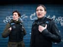 Anna Maxwell Martin will return to Line Of Duty on Sunday, the BBC has announced - (C) World Productions - Photographer: Steffan Hill