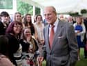 Prince Philip's memorable achievements - From the Duke of Edinburgh's Award to President of the World Wildlife Fund (Photo by Jane Barlow - WPA Pool/Getty Images)