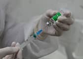 Under-30s will be offered alternative to Astrazeneca over 'very rare' blood clot concern (Photo by GENYA SAVILOV/AFP via Getty Images)