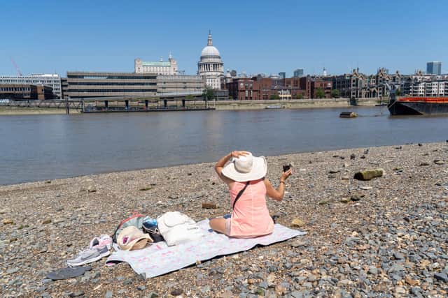 Brits are being offered easy-to-follow tips on how to cope with the boiling summer temperatures without spending a fortune.