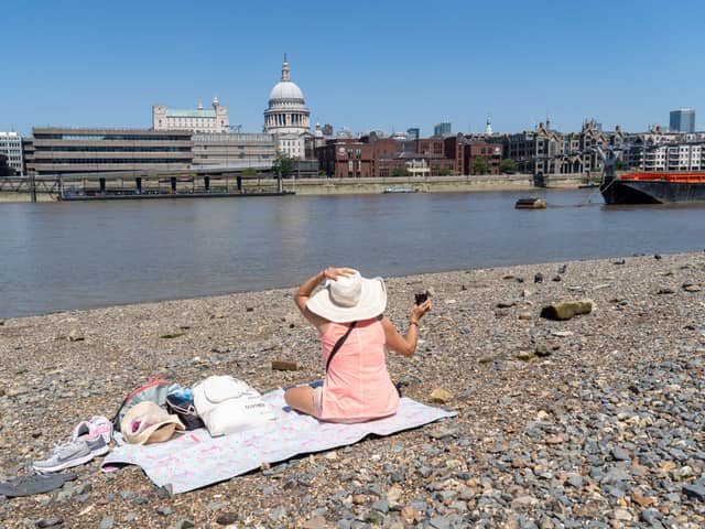 Brits are being offered easy-to-follow tips on how to cope with the boiling summer temperatures without spending a fortune.