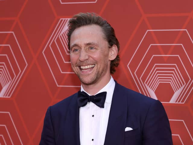 Tom Hiddleston will join the England squad for Soccer Aid 2023