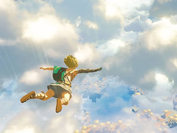 This easy glitch can given you infinite items in Tears of the Kingdom