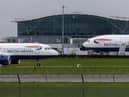 British Airways. Photographer: Chris Ratcliffe/Bloomberg via Getty Images