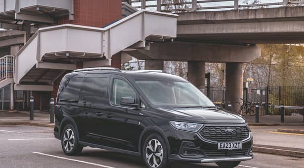 Ford Grand Tourneo Connect Active (Photo: Ford)