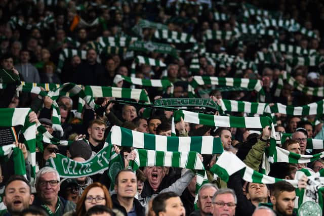 A tour around Celtic Park Stadium has made the list 