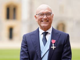 Gregg Wallace