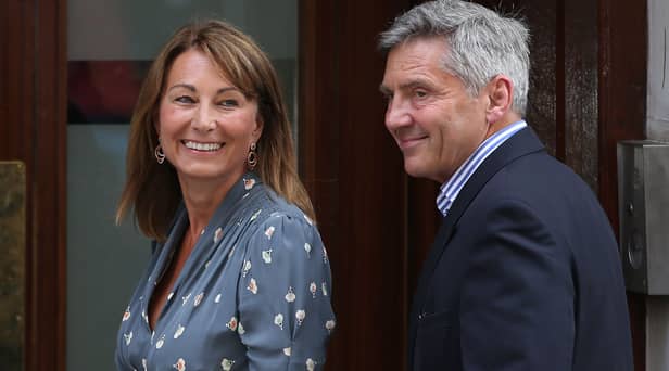 The Middletons are amongst those close to the royal family who took out taxpayer-backed loans during the pandemic