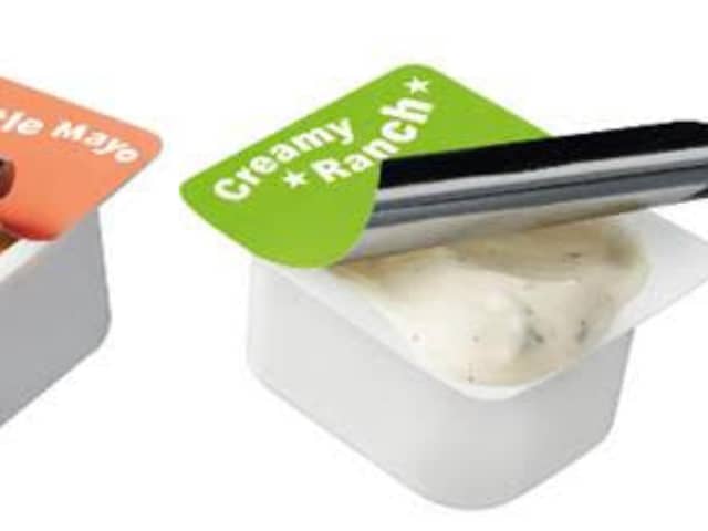 Chipotle Mayo and Creamy Ranch will land in McDonald’s stores this week.