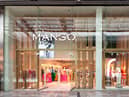 Mango has announced plans to open more UK stores in 2023